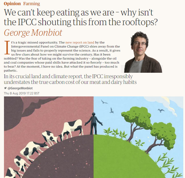 https://www.theguardian.com/commentisfree/2019/aug/08/ipcc-land-climate-report-carbon-cost-meat-dairy