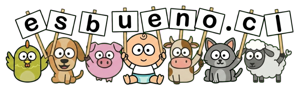 esbueno.cl 🐣🐶🐷👶🐮🐱🐑